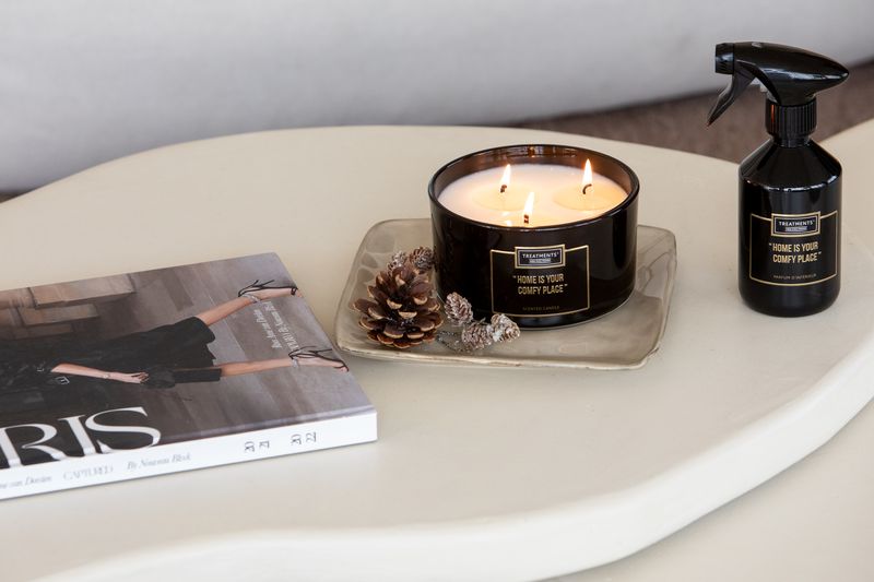 Treatments® - Organza Home Set - Mit Zitat - Du bist wunderbar