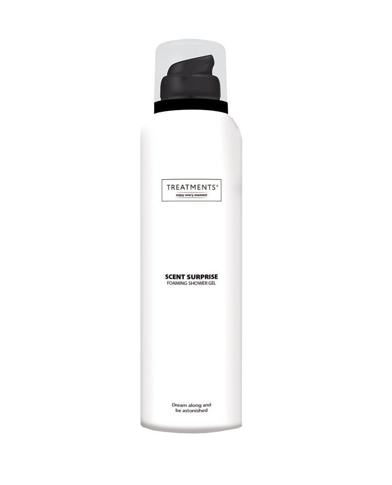 Treatments® - Foaming Shower Gel - Scent surprise - 200 ml