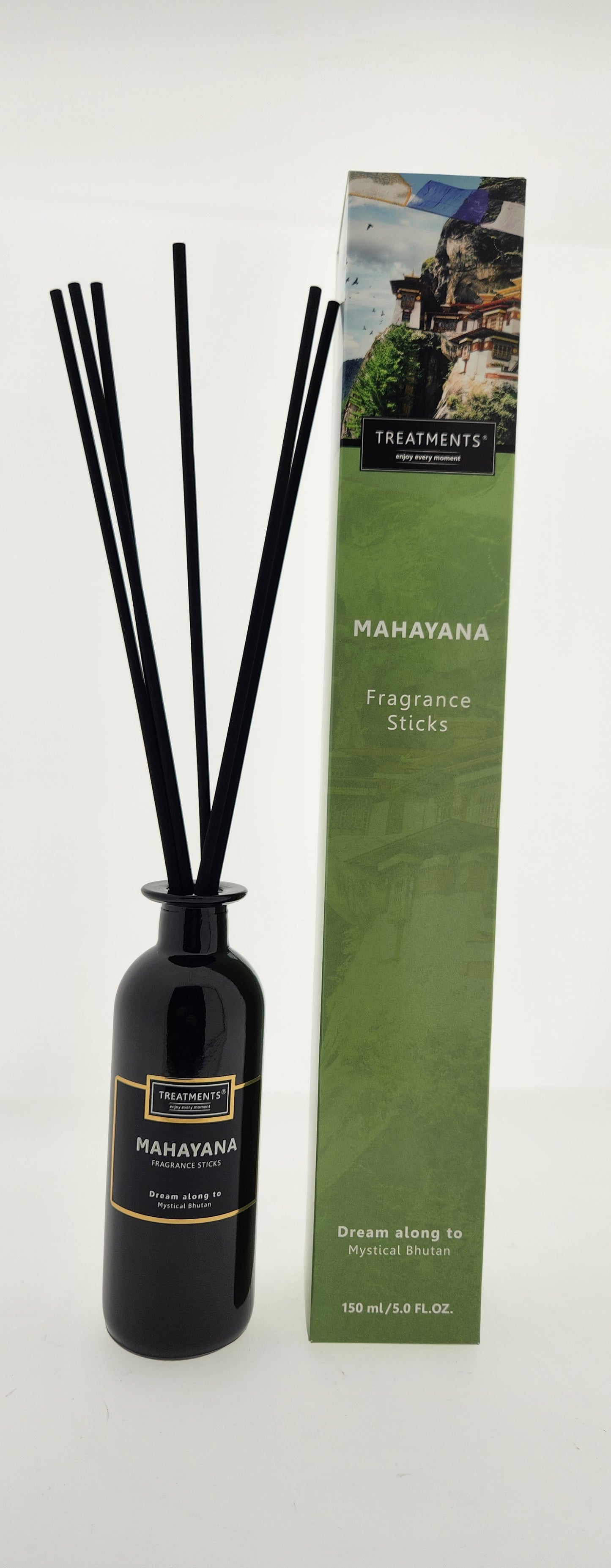 Musterverkauf: Duftstäbchen Mahayana