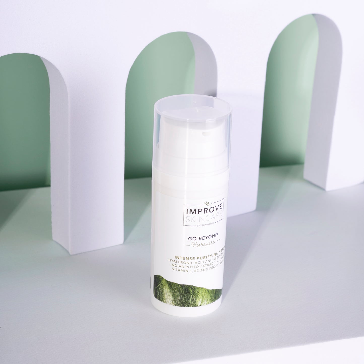 30 ml - Go Beyond - Pureness - Intense purifying serum