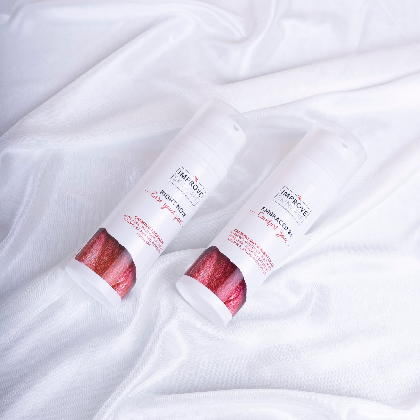 50 ml - Embraced by - Comfort Zone - Calming day & night cream
