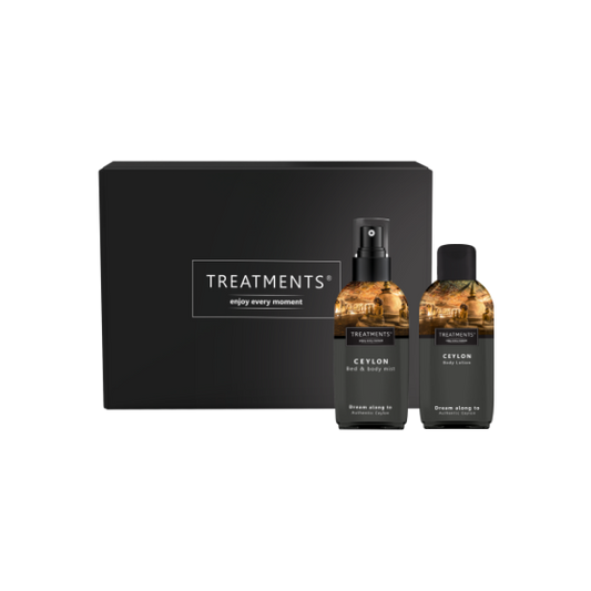 Treatments® - Giftbox Body & Fragrance (2 pcs mailbox) - Ceylon