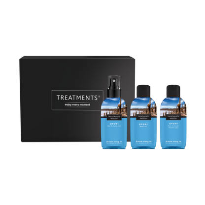 Treatments® - Giftbox Body & Fragrance (3 pcs mailbox) - Uyuni