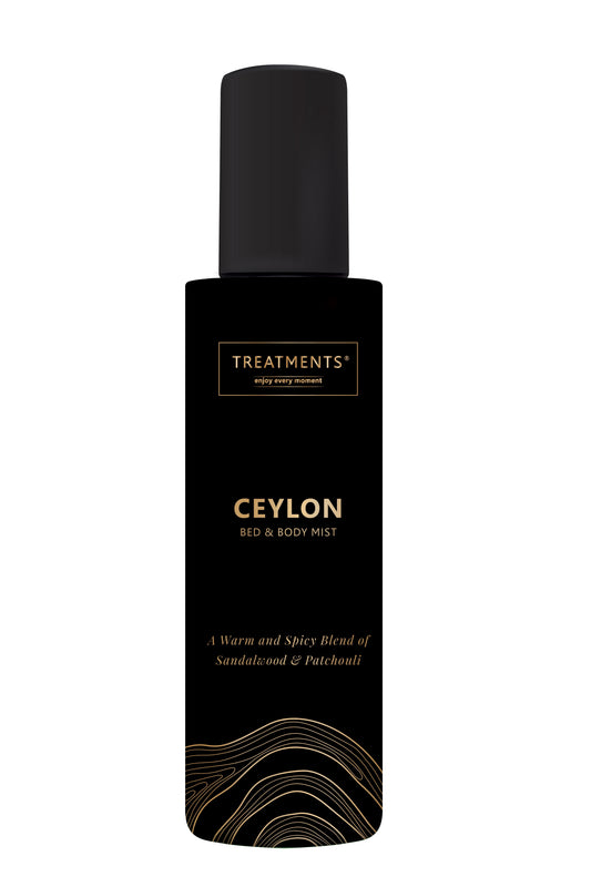 Treatments® - Bed & Body Mist - Ceylon - 150 ml