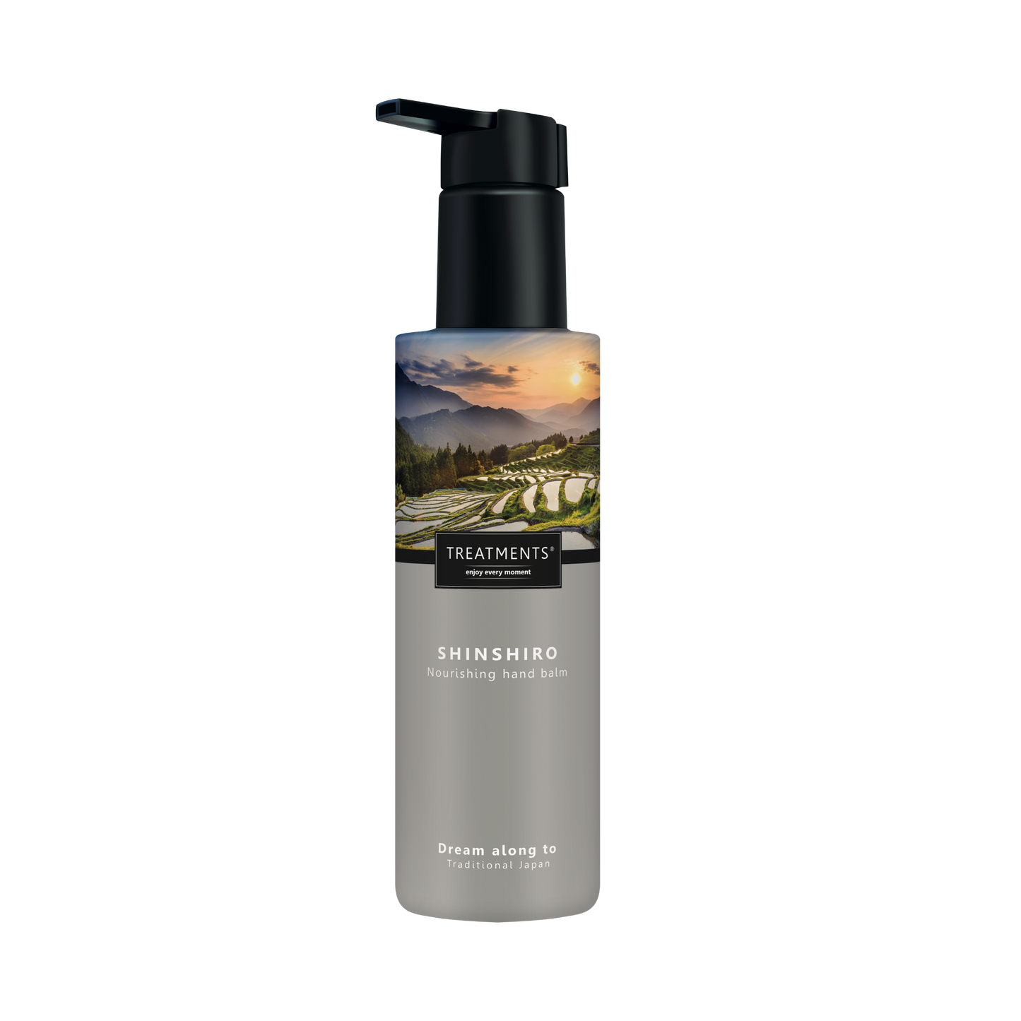 Treatments® - Pflegender Handbalsam - Shinshiro - 150 ml