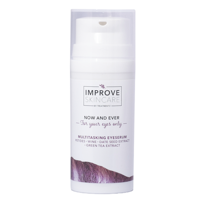 30 ml - Now and Ever - For your eyes only - Multitasking Eyeserum