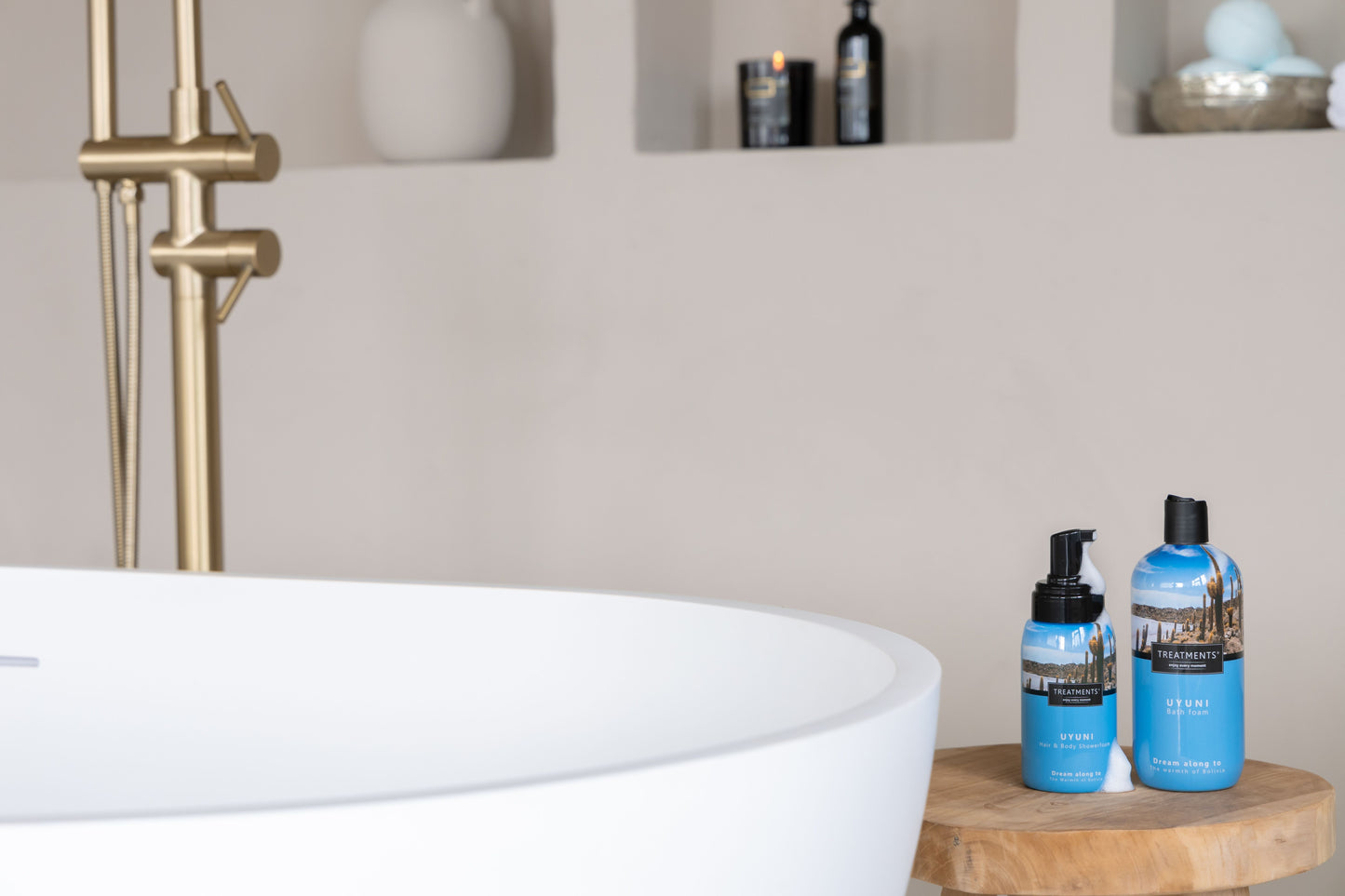 Treatments® - Bath Foam - Uyuni - 500 ml