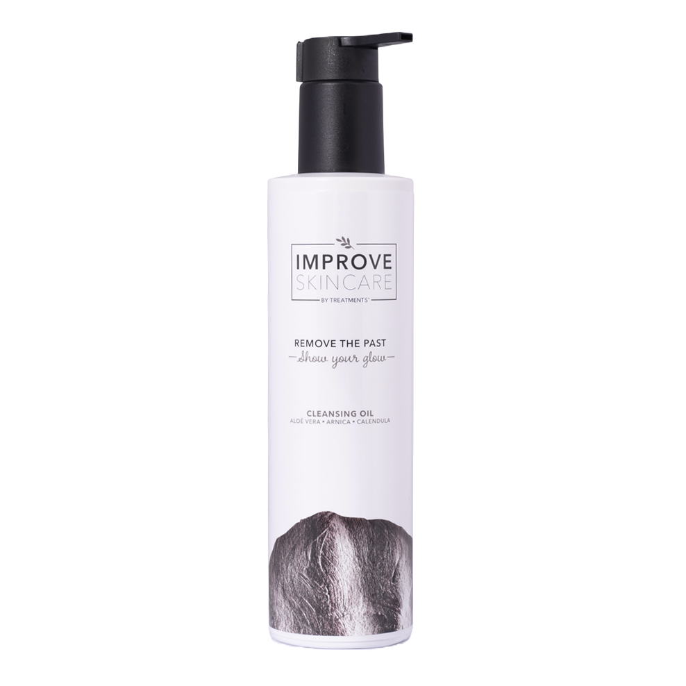 250 ml - Remove the Past - Show your glow - Cleansing oil