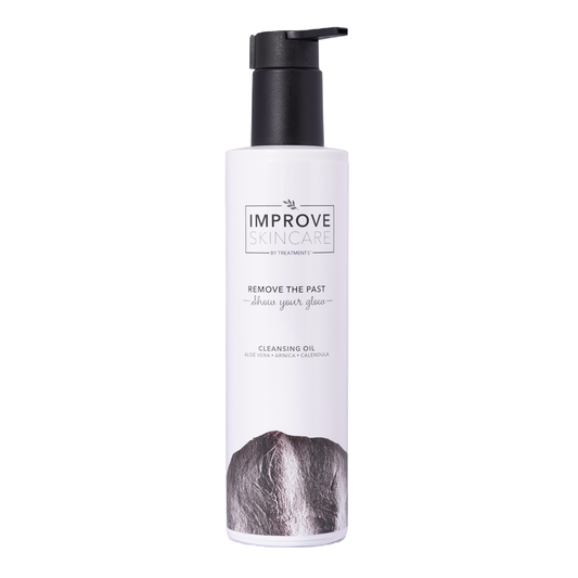 250 ml - Remove the Past - Show your glow - Cleansing oil