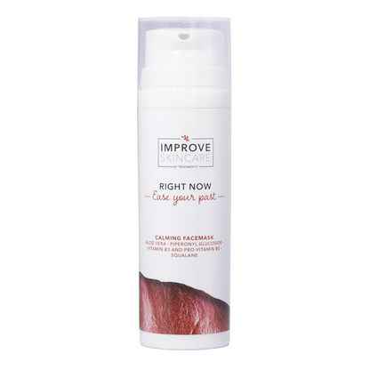 50 ml - Right now - Ease your past - Calming facial mask