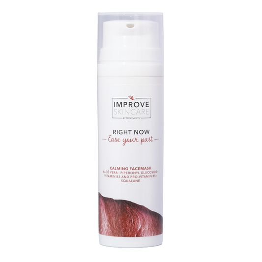 50 ml - Right now - Ease your past - Calming facial mask