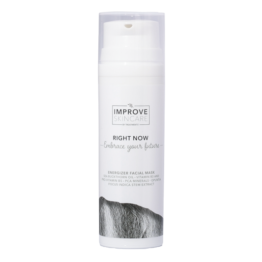50 ml - Right now - Embrace your future - Energizer facial mask