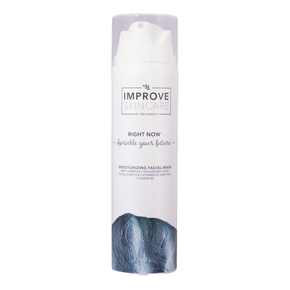 200 ml - Right now - Sprinkle your future - Moisturizing facial mask