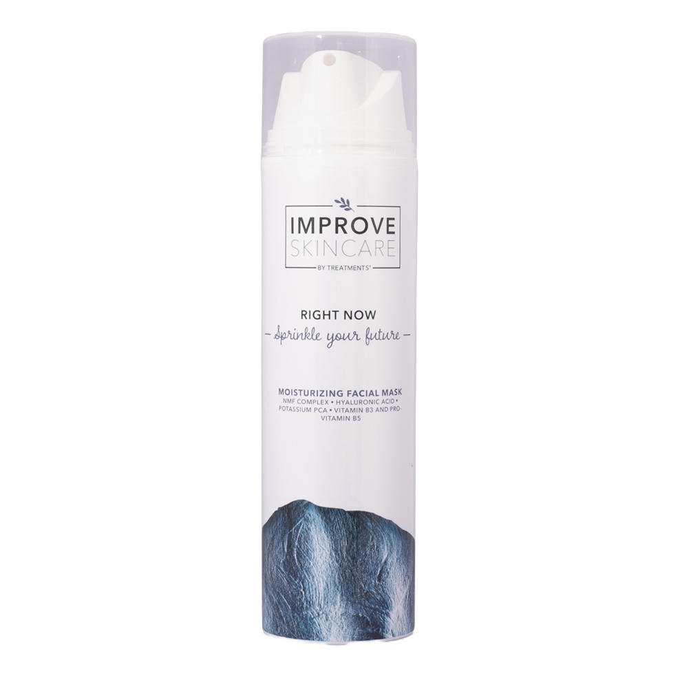 50 ml - Right now - Sprinkle your future - Moisturizing facial mask