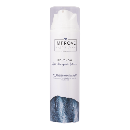 50 ml - Right now - Sprinkle your future - Moisturizing facial mask