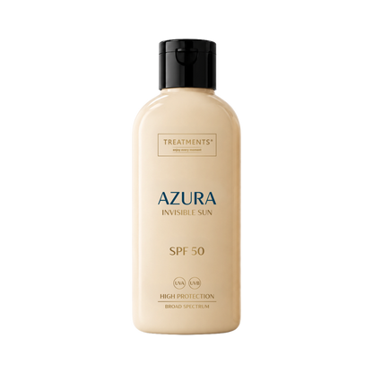 TAZ4901 TREATMENTS® - Azura Invisible Sun - SPF 50 UVA UVB - 100ML
