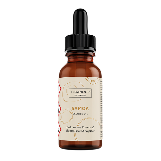 Treatments® -  Scented Oil - Samoa - 20 ml