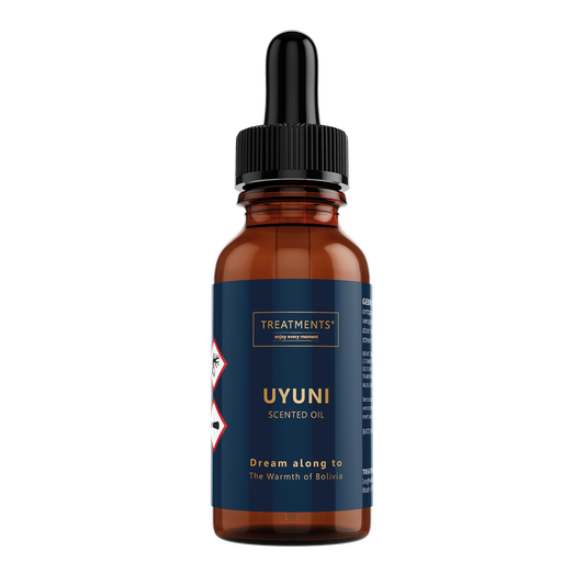 Treatments® - Scented Oil - Uyuni - 20 ml
