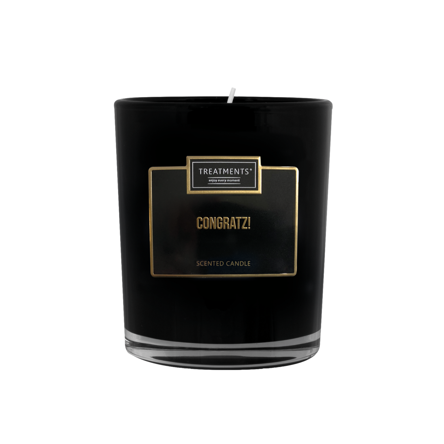 Treatments® - Scented Candle - With Quote - Congratz! - 380 grams