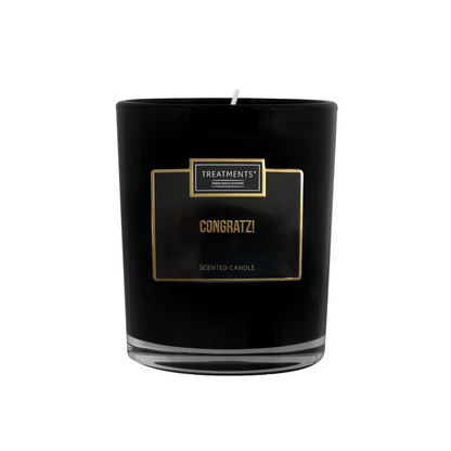 Treatments® - Scented Candle - With Quote - Congratz! - 380 grams
