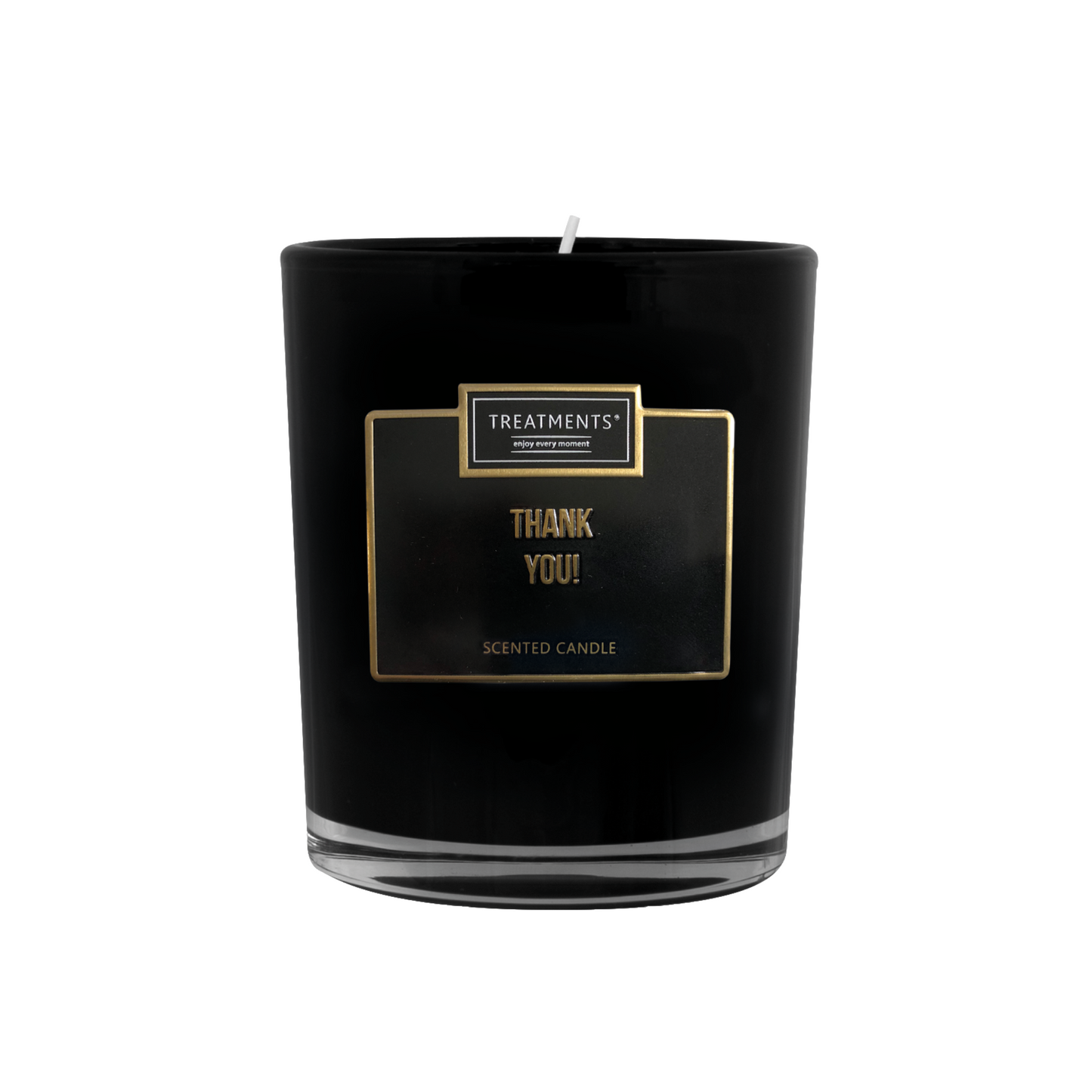 Treatments® - Scented Candle - With Quote - Thank You! - 380 grams