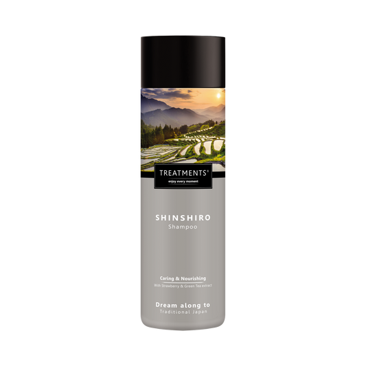 Treatments® - Shampoo - Shinshiro - 250 ml