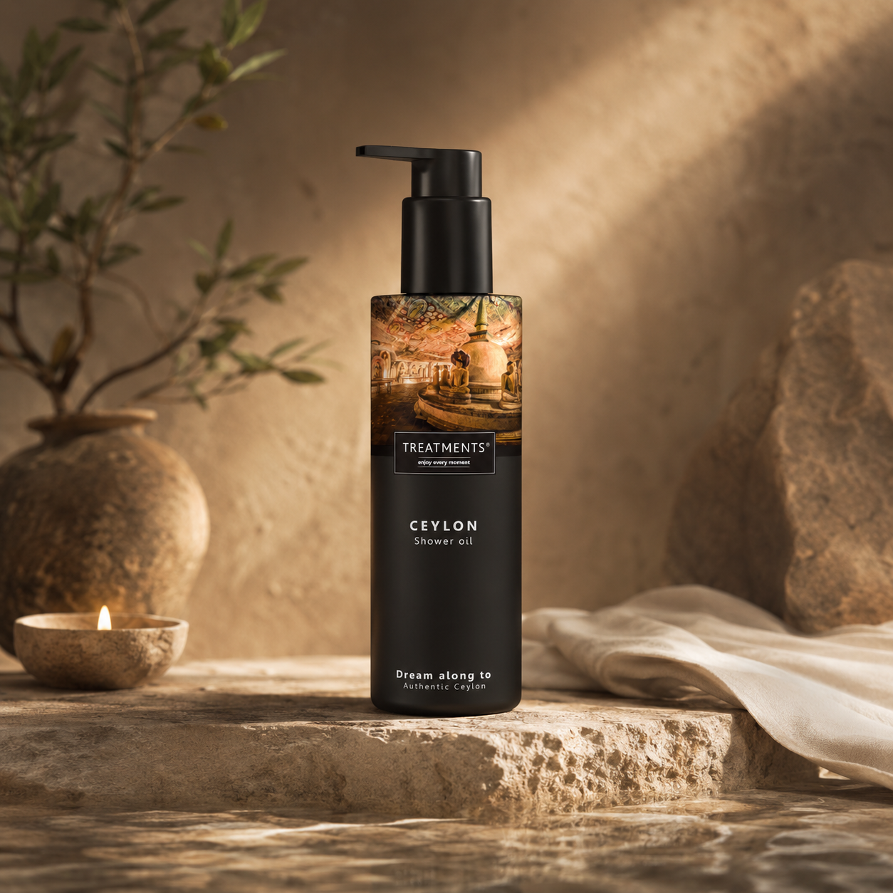 Treatments® - Duschöl - Ceylon - 250 ml