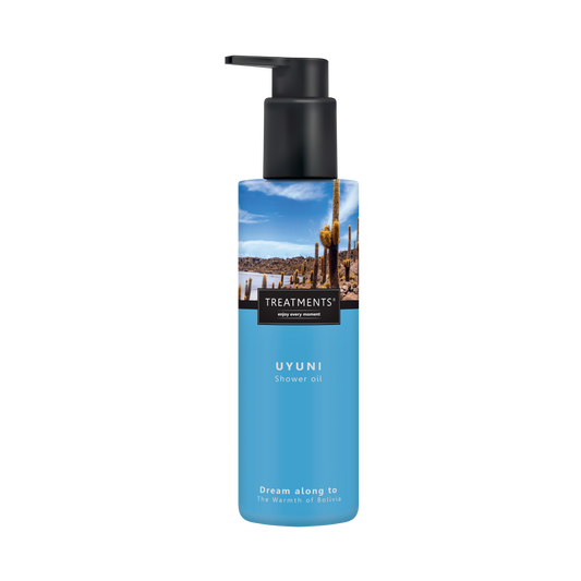 Treatments® - Shower Oil - Uyuni - 250 ml