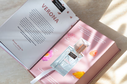 TREATMENTS® - Eau de Parfum (Book of Love) - Verona