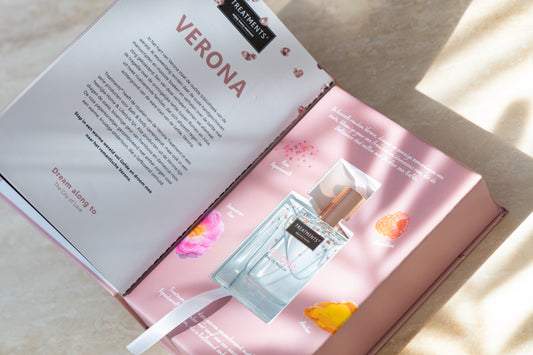 TREATMENTS® - Eau de Parfum (Book of Love) - Verona