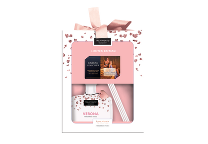 Treatments® - Geschenkbox Duftstäbchen - Verona - 200 ml