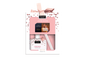Treatments® - Geschenkbox Duftstäbchen - Verona - 200 ml