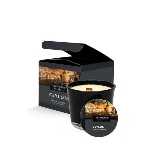 Sample Sale: Scented Candle Ceylon