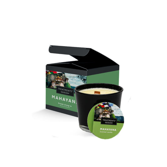 Sample Sale: Scented Candle Mahayana