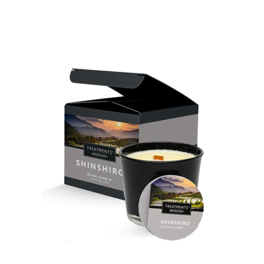 Sample Sale: Scented Candle Shinshiro