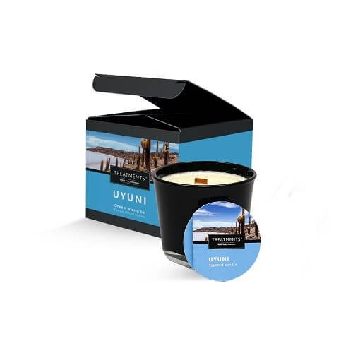 Sample Sale: Scented Candle Uyuni
