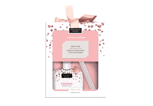 Treatments® - Giftbox Fragrance Sticks - Verona - 200 ml