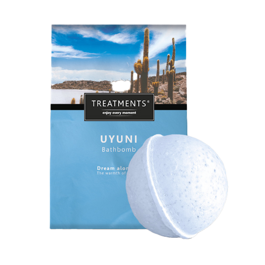 Treatments® - Bath Bomb - Uyuni - 280 gram