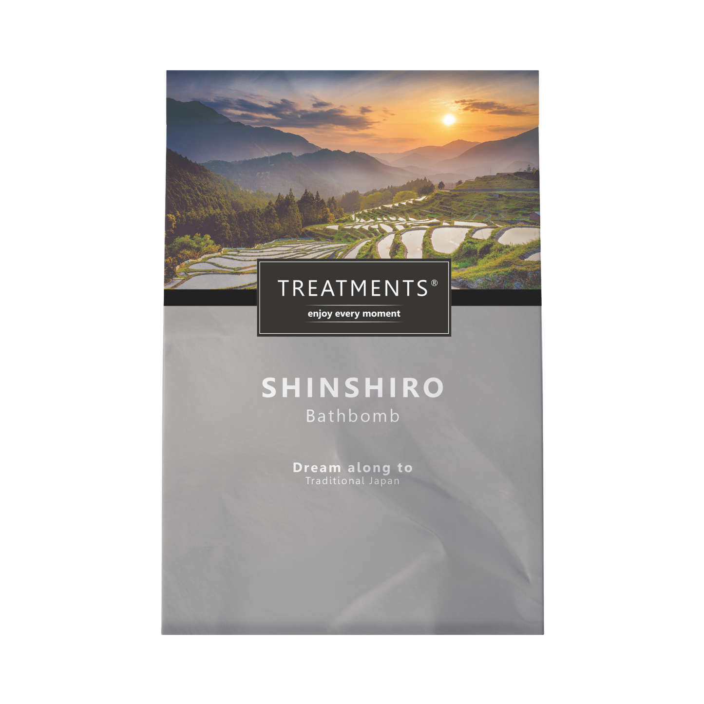 Treatments® - Bath Bomb - Shinshiro - 280 gram