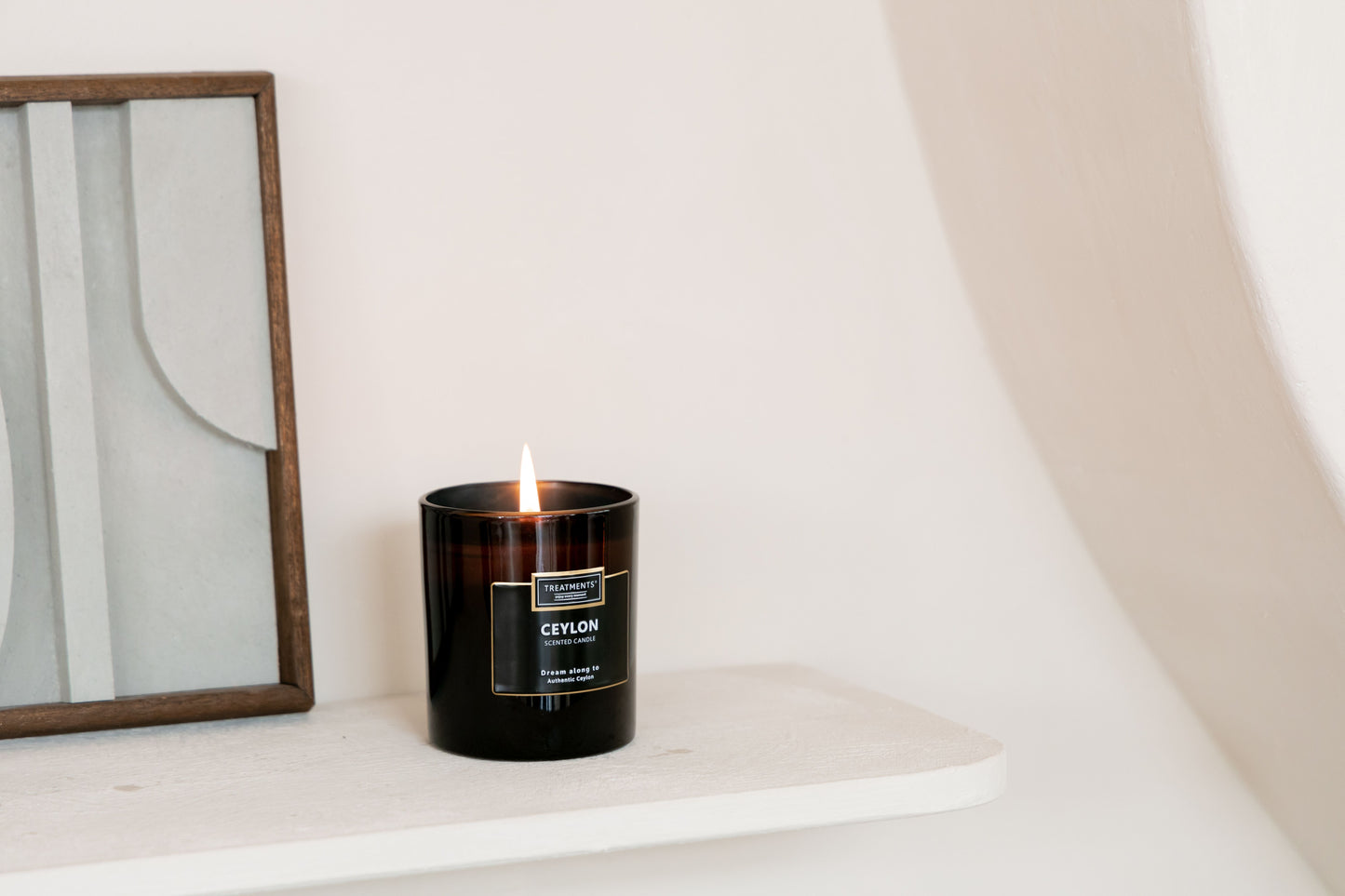 Treatments® - Scented Candle XL - Ceylon - 560 grams