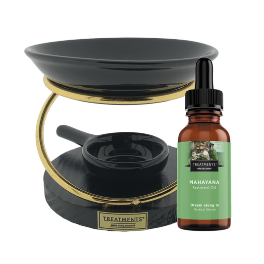 Treatments® - Scented Oil + Diffuser - Mahayana - 20ml