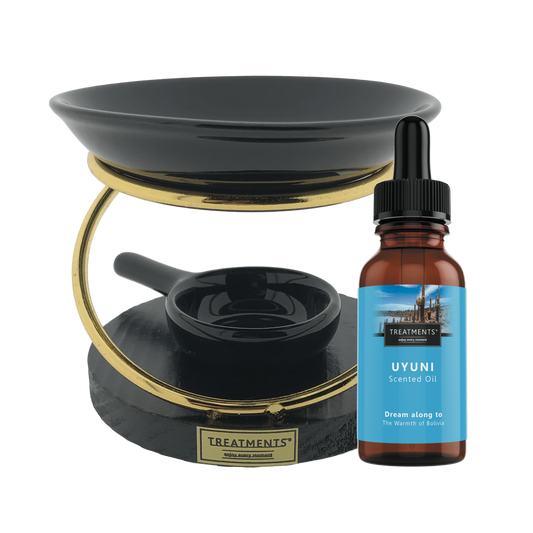 Treatments® - Scented Oil + Diffuser - Uyuni - 20ml