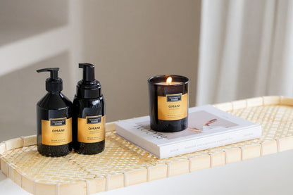 Treatments® - Hair & Body Shower Foam - Omani - 250 ml