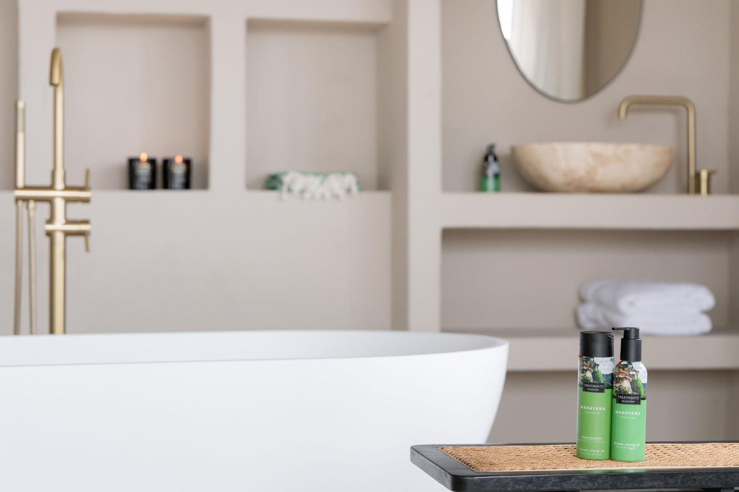 Treatments® - Bath Oil - Mahayana - 150 ml
