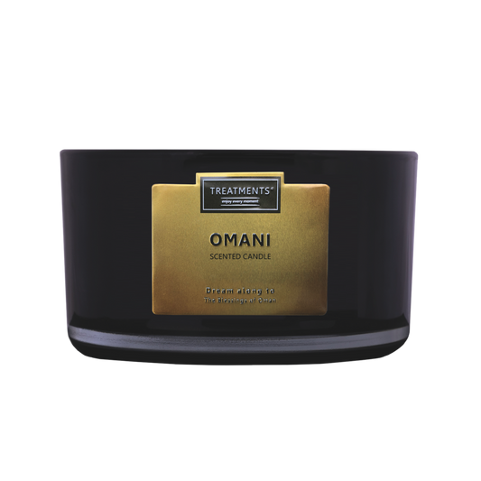 Treatments® - Scented Candle XL - Omani - 600 gram