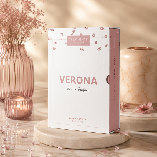 Sample Sale: Eau de Parfum (Book of Love) - Verona